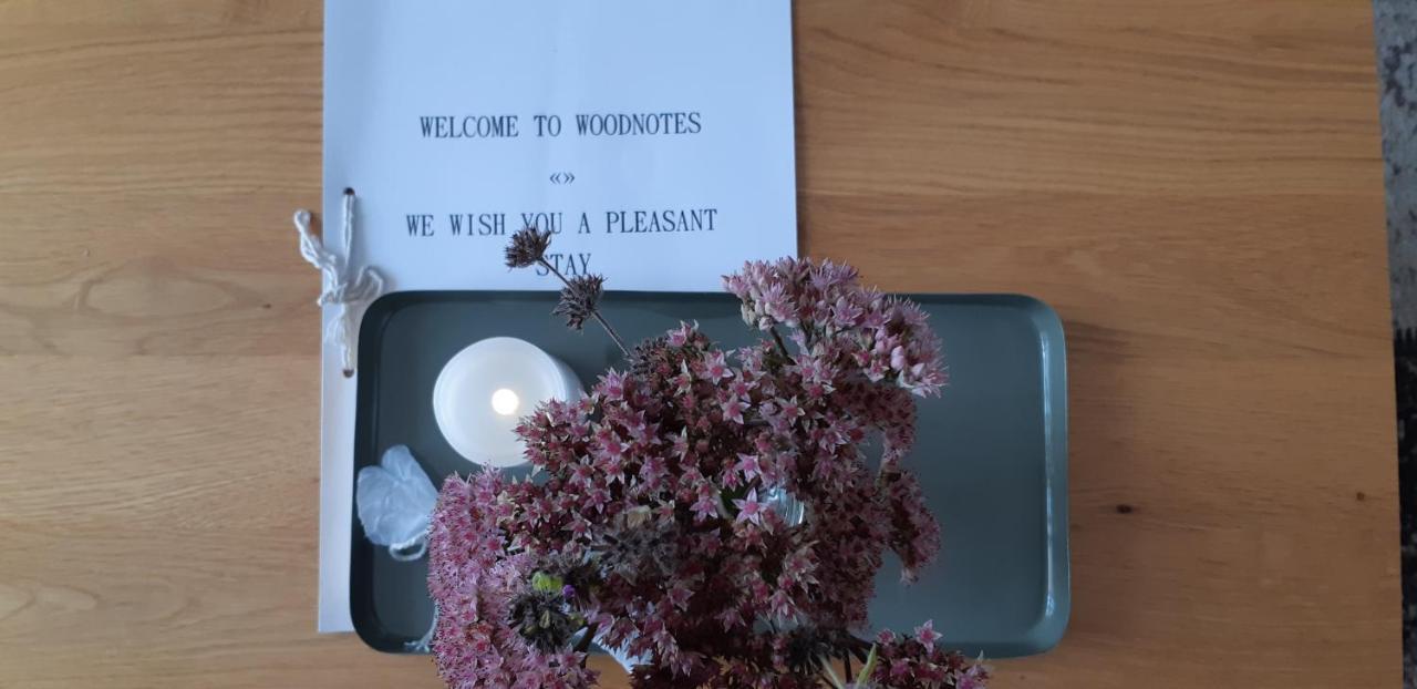 Apartments Woodnotes Licko Petrovo Selo Zewnętrze zdjęcie