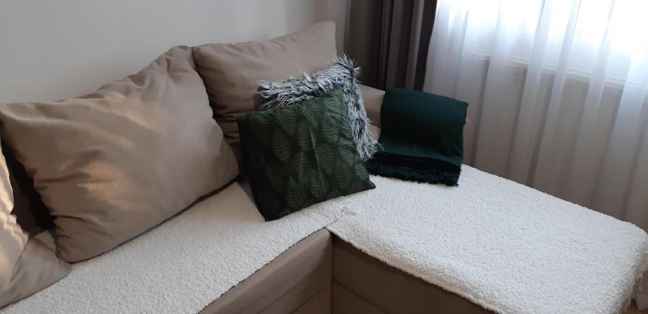 Apartments Woodnotes Licko Petrovo Selo Zewnętrze zdjęcie