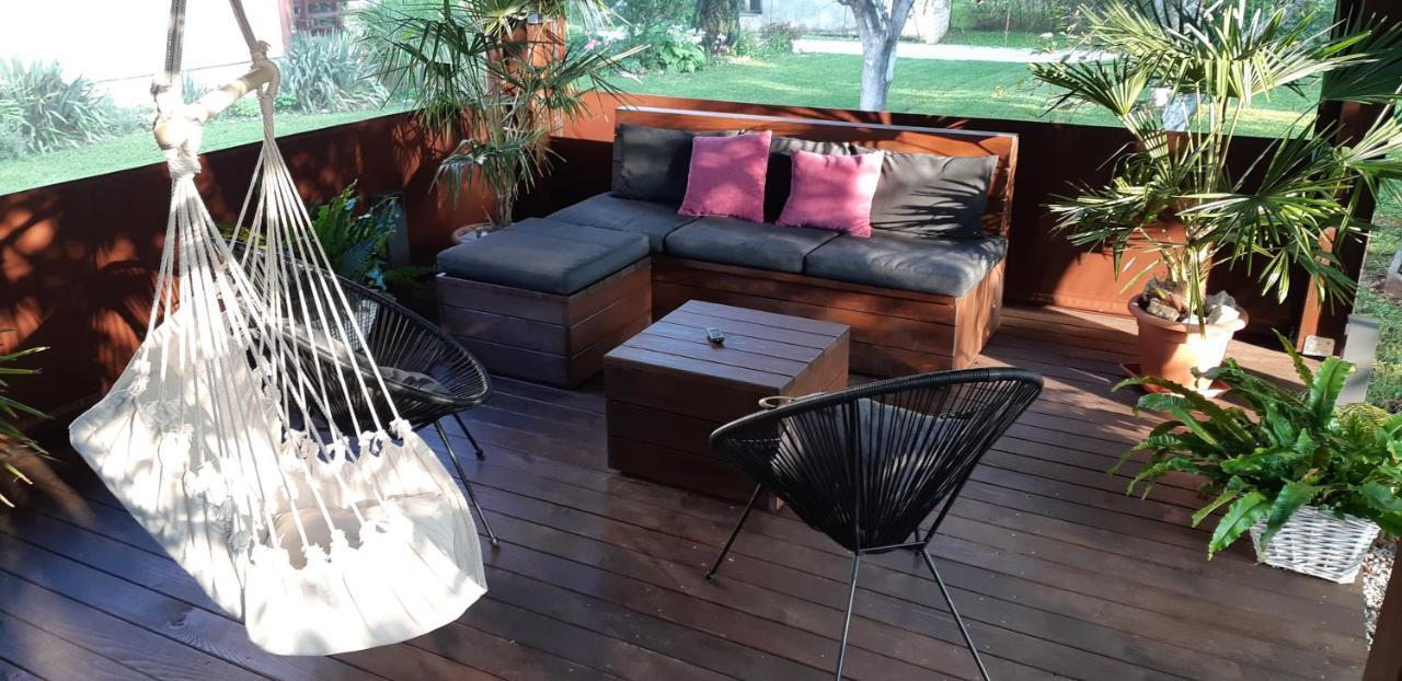 Apartments Woodnotes Licko Petrovo Selo Zewnętrze zdjęcie