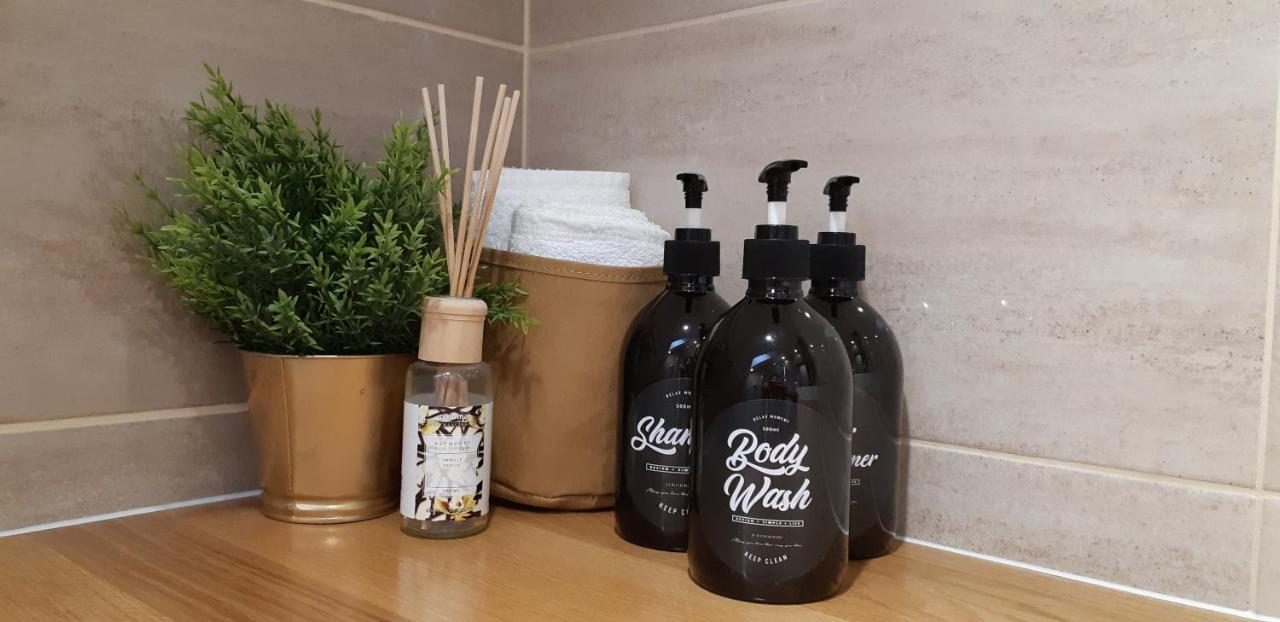 Apartments Woodnotes Licko Petrovo Selo Zewnętrze zdjęcie