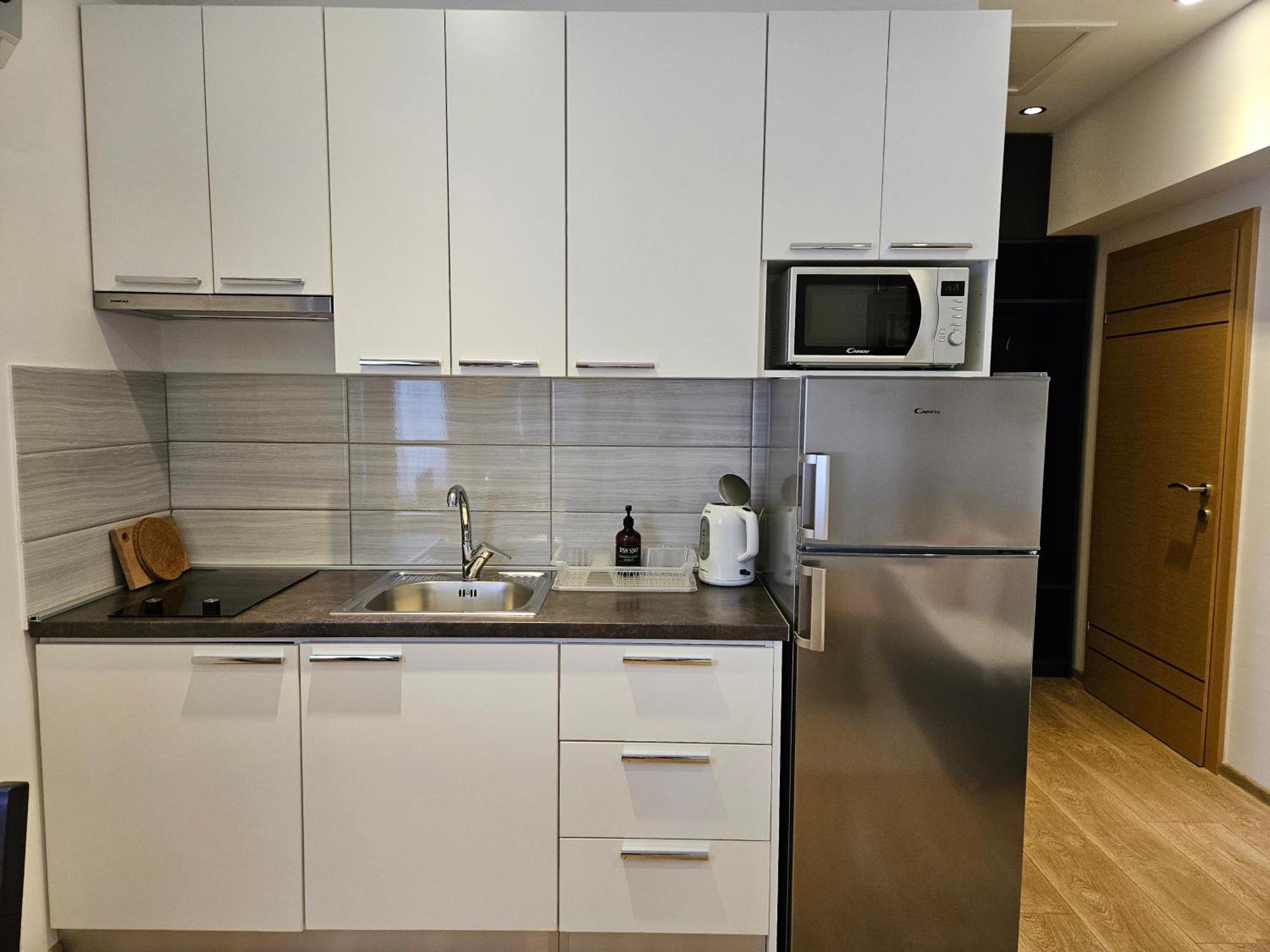 Apartments Woodnotes Licko Petrovo Selo Zewnętrze zdjęcie