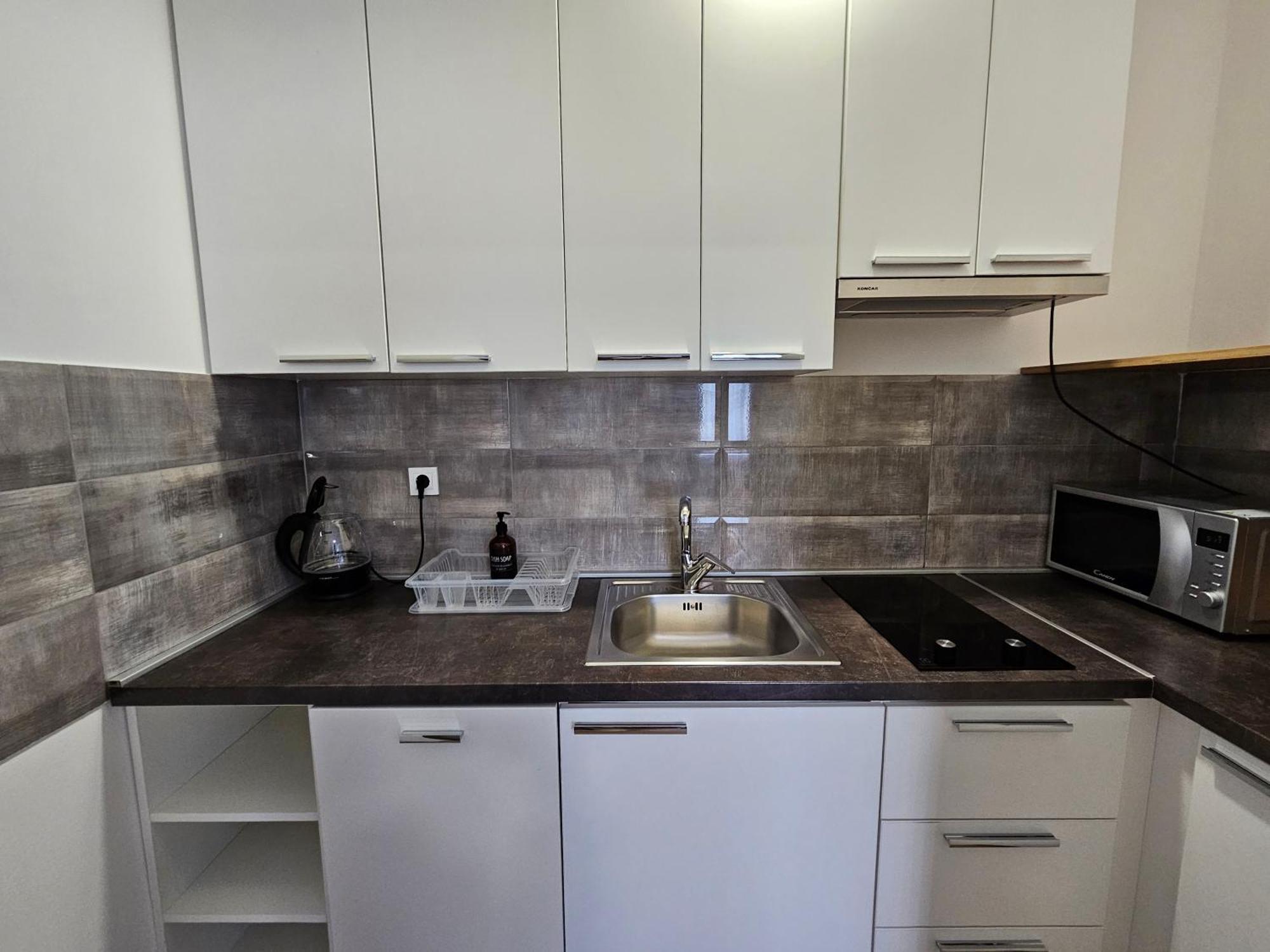 Apartments Woodnotes Licko Petrovo Selo Zewnętrze zdjęcie