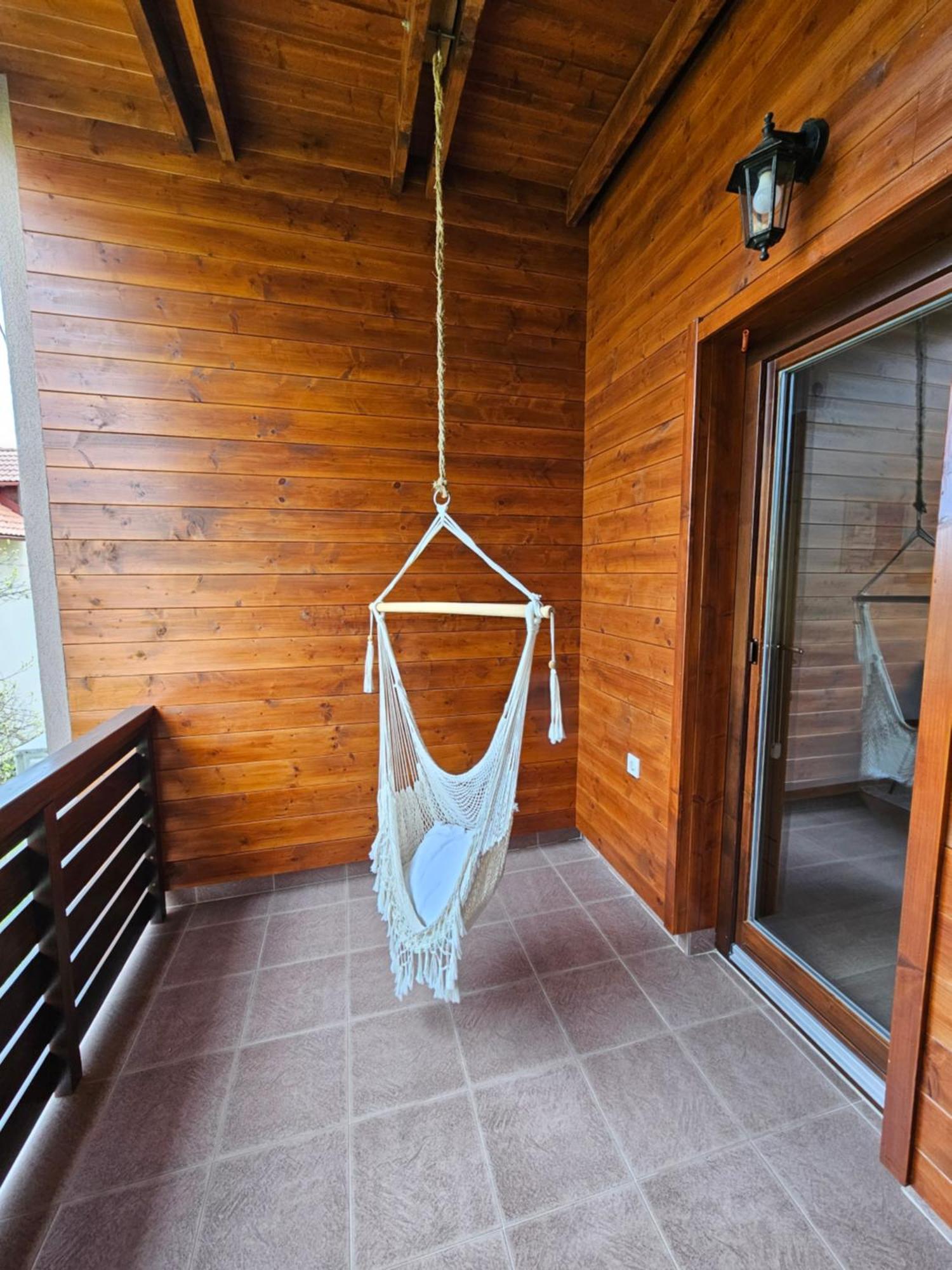Apartments Woodnotes Licko Petrovo Selo Zewnętrze zdjęcie