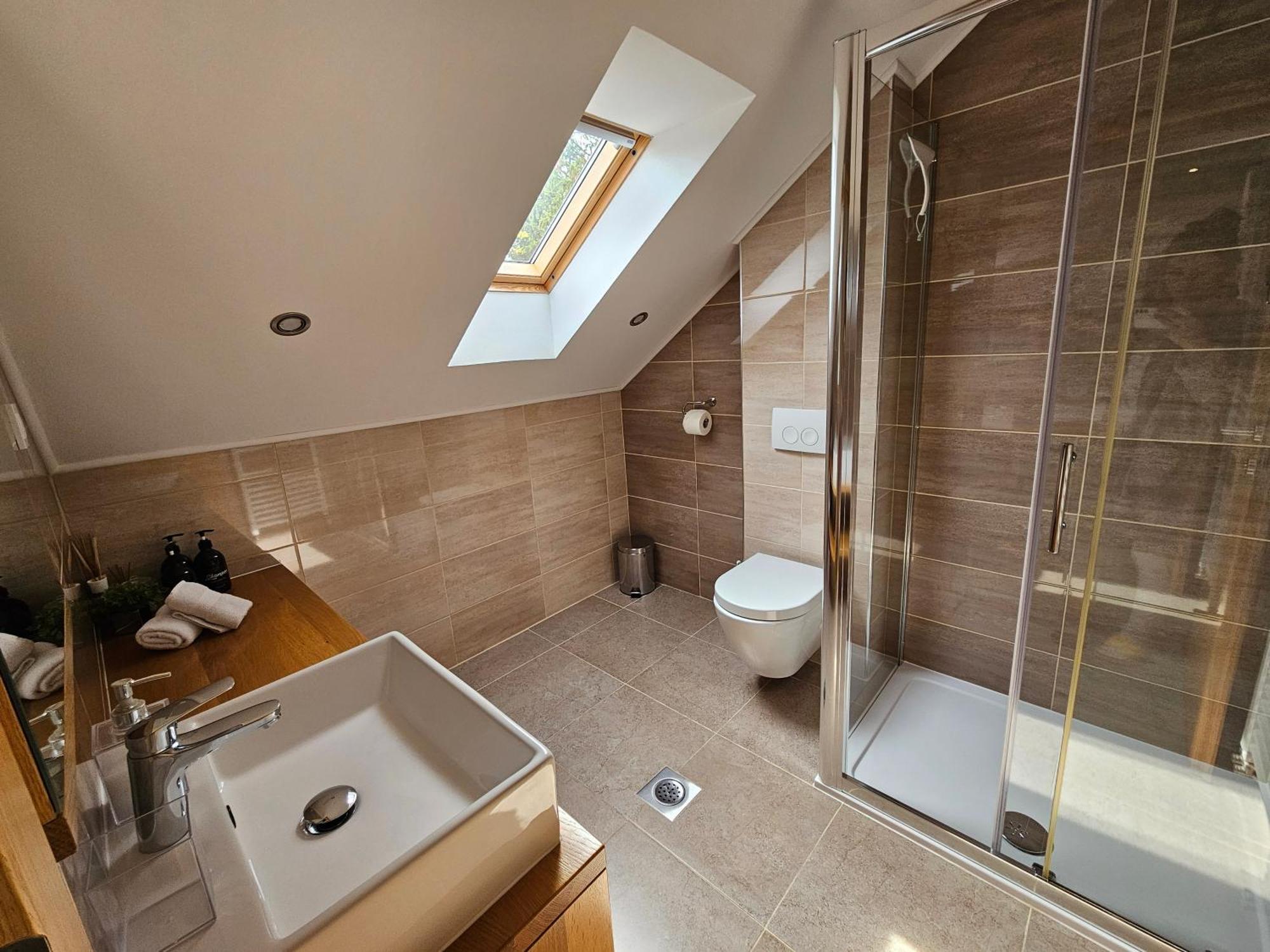 Apartments Woodnotes Licko Petrovo Selo Zewnętrze zdjęcie