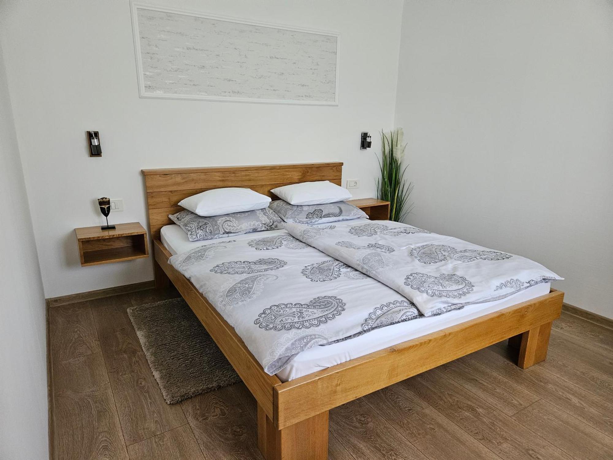 Apartments Woodnotes Licko Petrovo Selo Zewnętrze zdjęcie