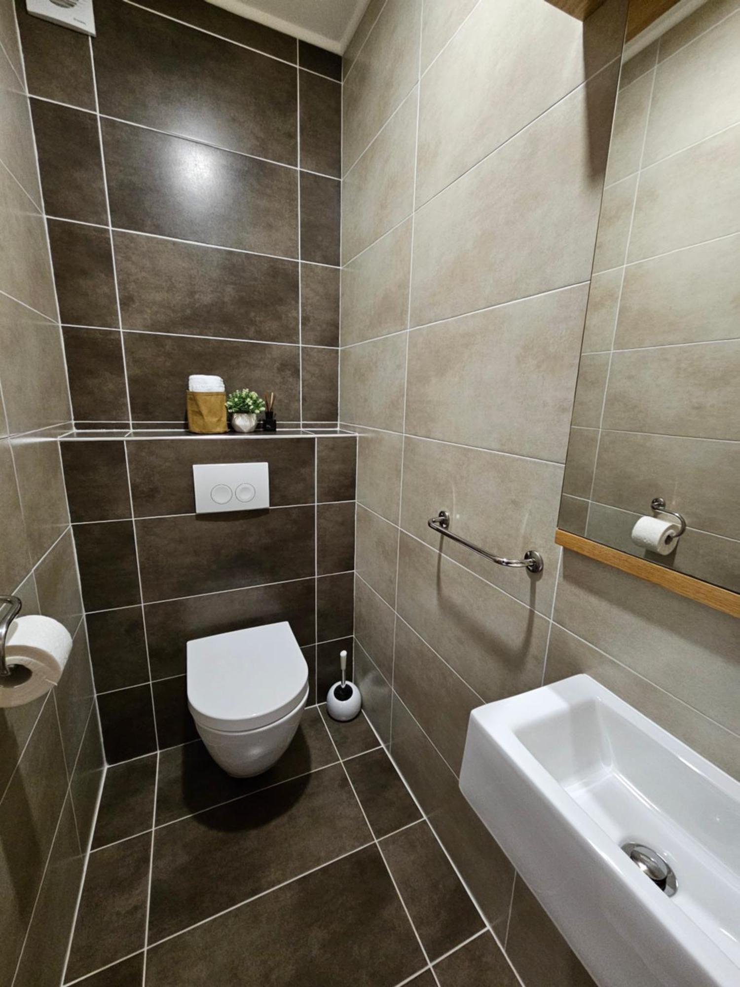 Apartments Woodnotes Licko Petrovo Selo Zewnętrze zdjęcie