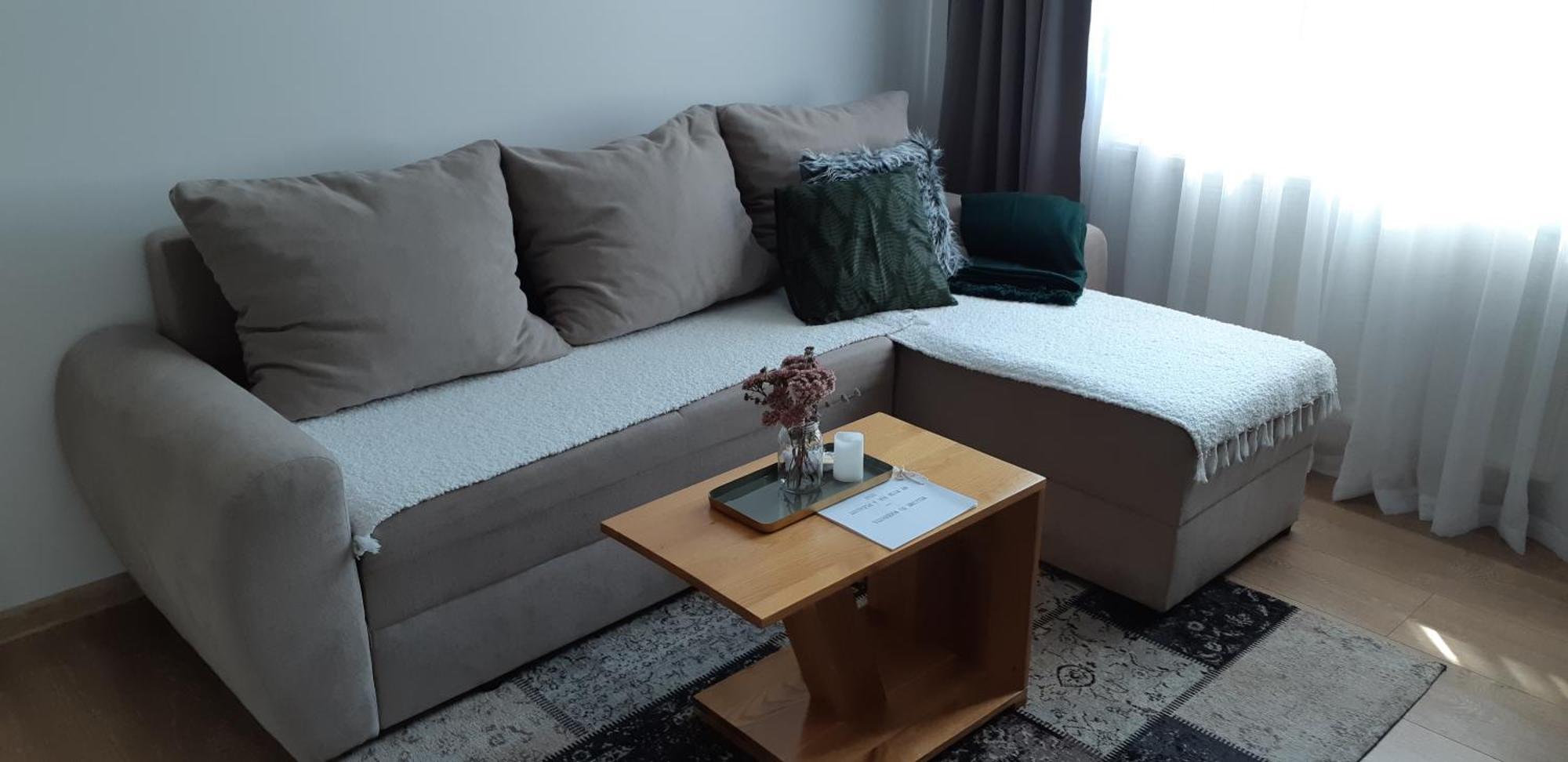 Apartments Woodnotes Licko Petrovo Selo Pokój zdjęcie