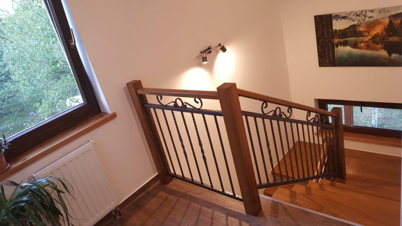 Apartments Woodnotes Licko Petrovo Selo Zewnętrze zdjęcie